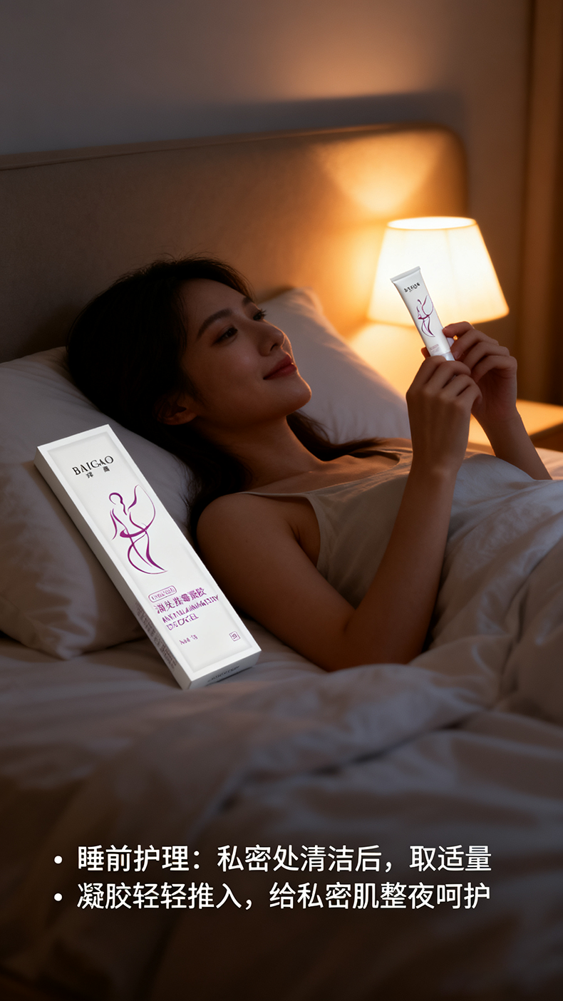 消炎排毒私密凝胶代工 消炎排毒私密凝胶代工