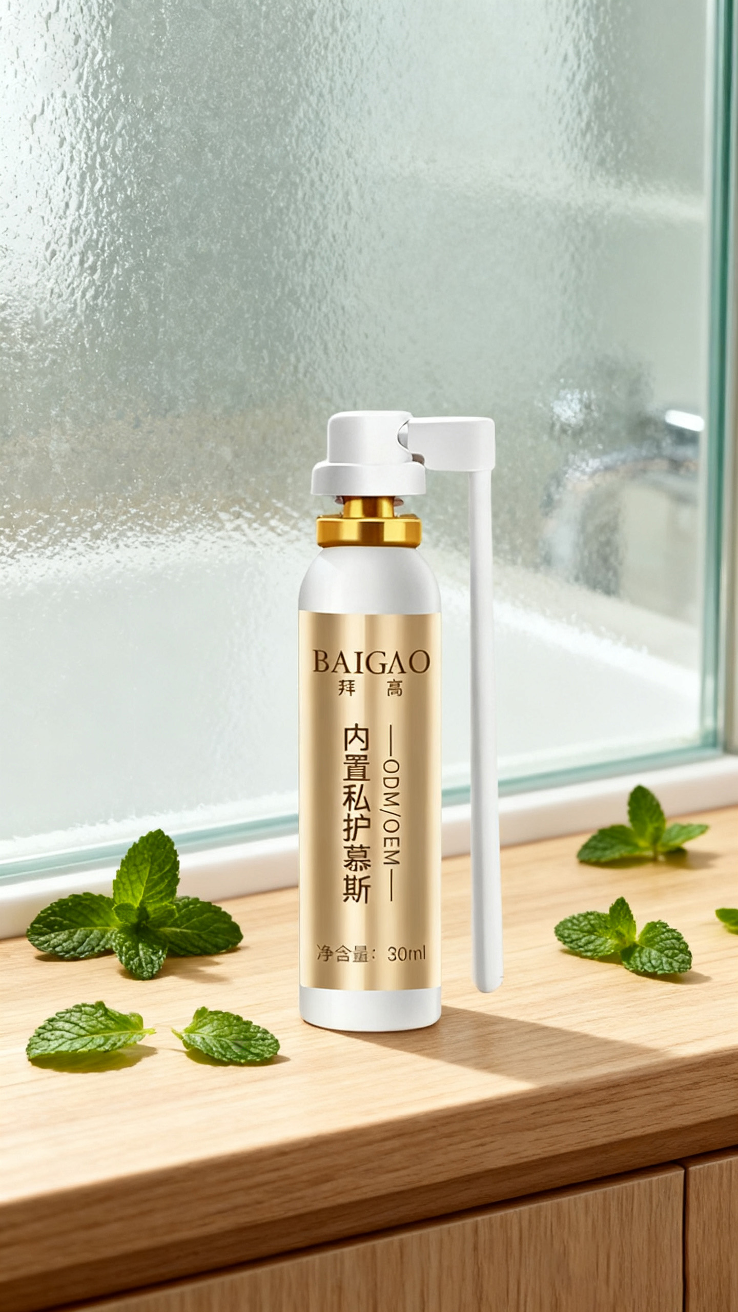 内置私密慕斯代工