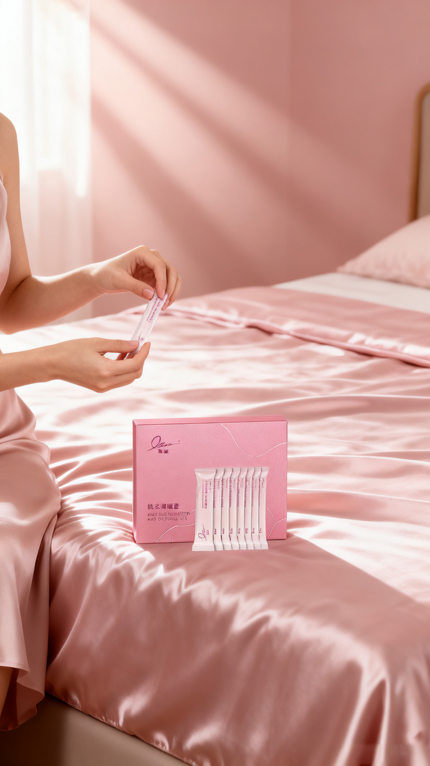 私密抗炎舒缓护理套代工 私密抗炎舒缓护理套代工