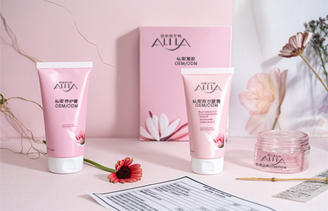 私密凝胶代加工专家：欧丽莱生物私护OEM，快速交付方案